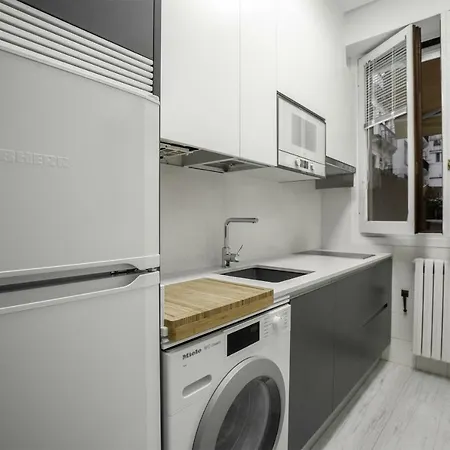 Always Easy - Avenida Apartment San Sebastian